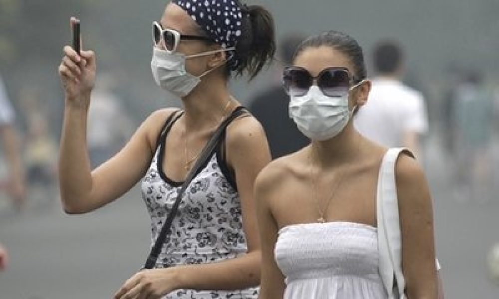 Gdzie w Krakowie pooddychać czystym powietrzem ?