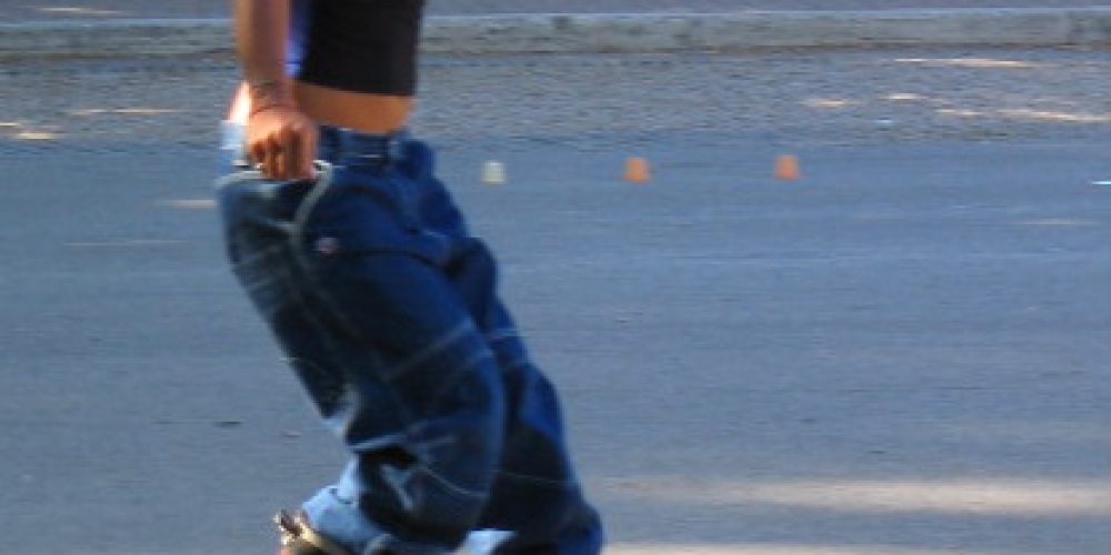 Gdzie w Krakowie na rolki ?