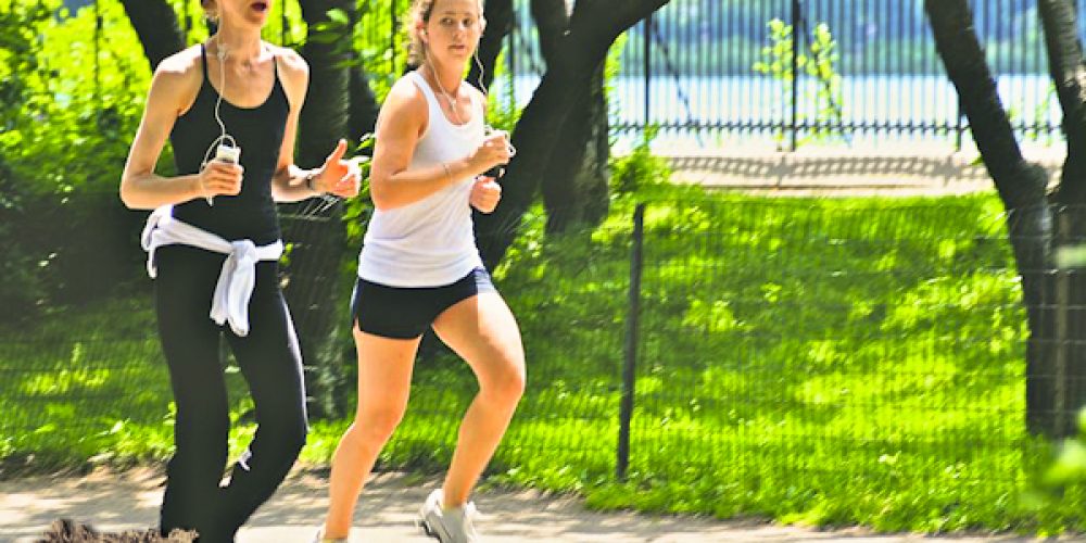 Gdzie biegać w Krakowie ?